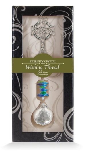 Celtic Cross - Wishing Thread
