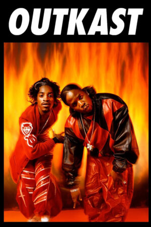 Outkast - Fire
