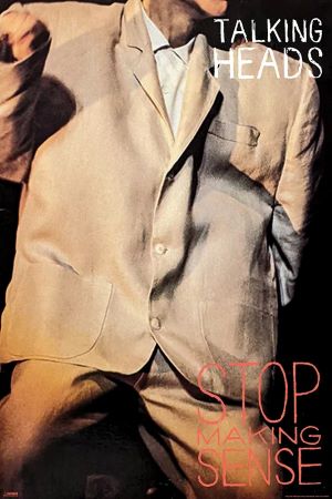Talking Heads - Stop Making Sense