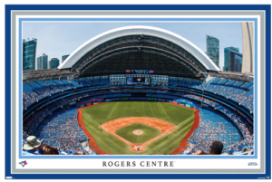 MLB Toronto Blue Jays - Rogers Centre 22