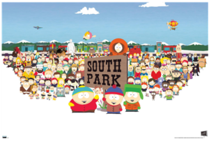 South Park - Horizontal Key Art