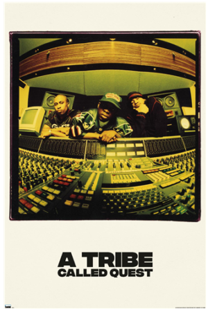 A Tribe Called Quest - Sound Board