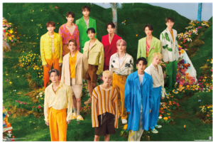 SEVENTEEN - 4th Album Repackage 'SECTOR 17' / NEW BEGINNING Ver.