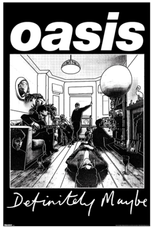 Oasis - Definitely Maybe