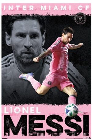 MLS Inter Miami CF - Lionel Messi 25