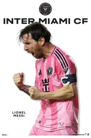 MLS Inter Miami CF - Lionel Messi Feature Series 25