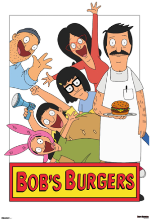 Bob's Burgers - Key Art