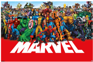 Marvel Publishing - The Marvel Lineup 2025