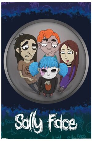 Sally Face - Fisheye