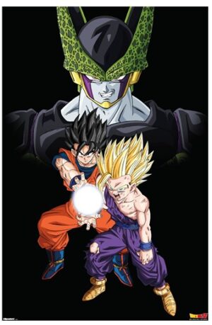 Dragon Ball Z: Cell Saga - Group