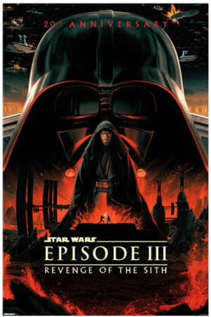 Star Wars: Revenge Of The Sith - 20th Anniversary