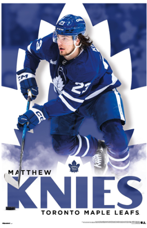 NHL Toronto Maple Leafs - Matthew Knies 25