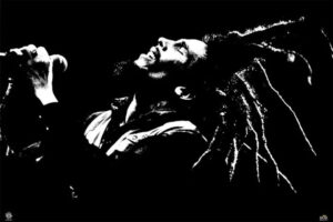 Bob Marley - Dreads