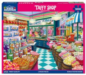 Taffy Shop - 1000 Piece Puzzle