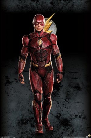 Justice League - The Flash