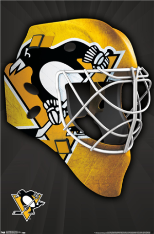 NHL Pittsburgh Penguins - Mask 16