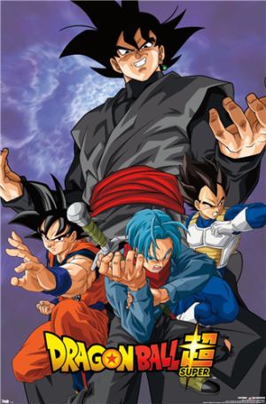 Dragon Ball Z: Super - Villain