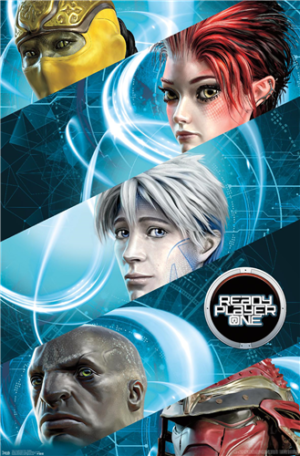 Ready Player One - Group