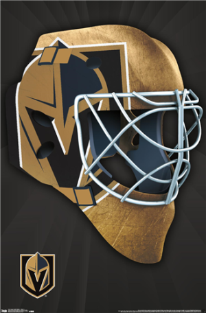 NHL Vegas Golden Knights - Mask 17