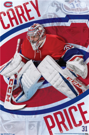 Montreal Canadiens - Carey Price