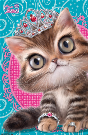 Animal Club - Tiara Kitten