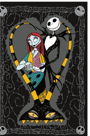 A Nightmare Before Christmas - Heart