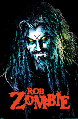 Rob Zombie - Hellbilly