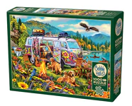 The Great Outdoors- 1000 Piece Puzzle
