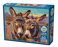 Dos Burros - 500 Piece Puzzle