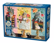 Chubby Buddies - 500 Piece Puzzle