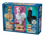 Silkies - 500 Piece Puzzle