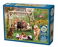 Doggie Daycare - 500 Piece Puzzle
