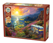 More to Explore | Easy Handling 275 Piece Puzzle