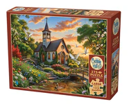 Warm Welcome | Easy Handling 275 Piece Puzzle