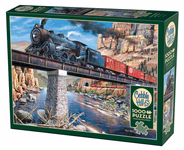 Stone Steel and Steam | 1000 Piece Puzzle