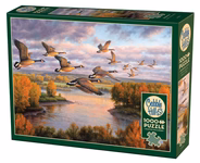 Migration | 1000 Piece Puzzle