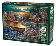 High Country Retreat | 1000 Piece Puzzle