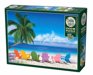 Paradise | 1000 Piece Puzzle