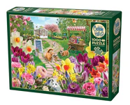 Springtime Frolic | 1000 Piece Puzzle
