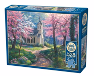 Spring's Embrace | 500 Piece Puzzle
