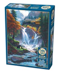 Mountain Pass | 500 Piece Puzzle