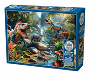 Prehistoric Beasts | 500 Piece Puzzle