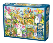 Tulip Time | 500 Piece Puzzle