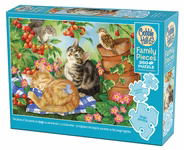 Under the Cherry Tree (Family) | 350 Piece Puzzle