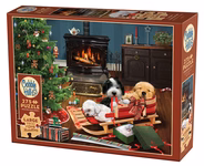 The Best Christmas Gift | 275 Piece Puzzle