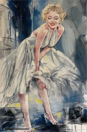 Marilyn Monroe, Seven-Year Itch