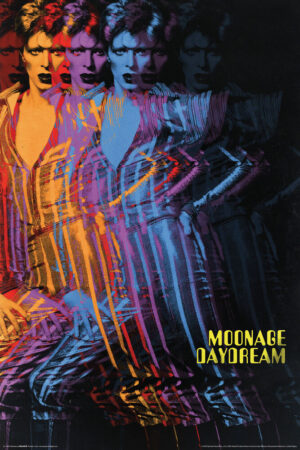 David Bowie, Moonage Daydream