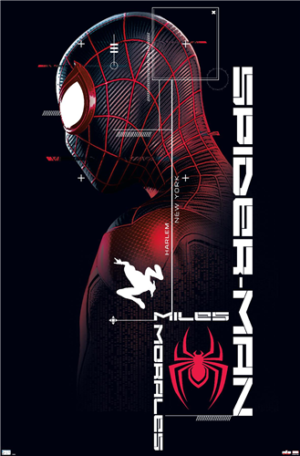 Marvel's Spider-Man: Miles Morales - Miles