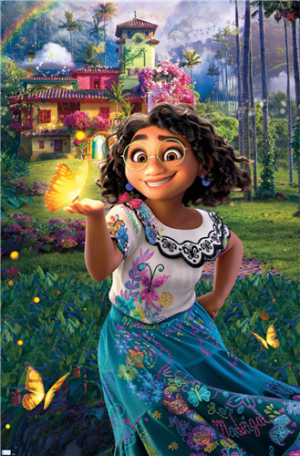 Disney Encanto - One Sheet