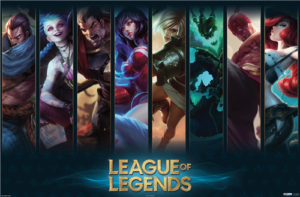 League of Legends - Champions